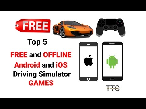 simulator games offline for free